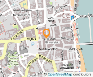 Bekijk kaart van Durlinger in Maastricht