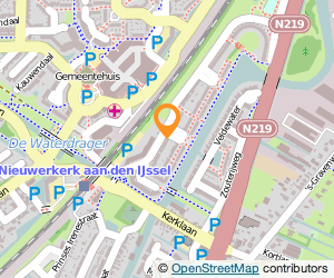 Bekijk kaart van ComfyCosy  in Nieuwerkerk aan den Ijssel