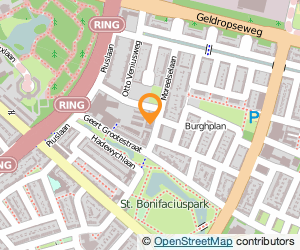 Bekijk kaart van V.O.F. Peter Heerings  in Eindhoven