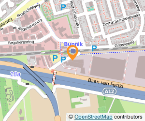 Bekijk kaart van Stichting Agora  in Bunnik