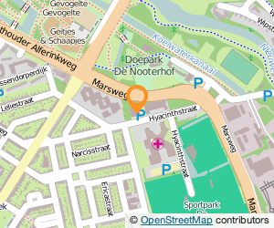 Bekijk kaart van ProReva, orthopedisch maatwerk in Zwolle