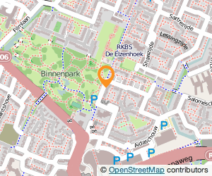 Bekijk kaart van Sebregt van den Born  in Zoetermeer