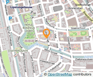 Bekijk kaart van Bochardt Management Advies  in Leiden