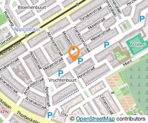 Bekijk kaart van Buro Leerlingenhulp Lizette Scheer in Den Haag