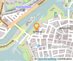 Bekijk kaart van Bert Bor Consultancy  in Gorinchem