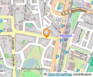 Bekijk kaart van Demats B.V.  in Meppel
