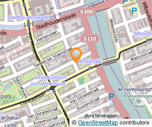 Bekijk kaart van Monique Wijbrands illustratie & ontwerp in Amsterdam