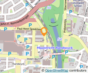 Bekijk kaart van VvAA Belast.adv. en Consult. B.V. in Maastricht