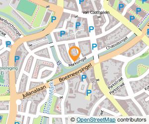 Bekijk kaart van In Loco  in Breda