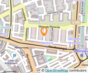 Bekijk kaart van DELMANS B.V.  in Rotterdam