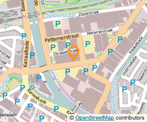 Bekijk kaart van Rofra Home in Alkmaar