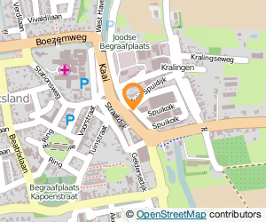 Bekijk kaart van Tandtechnisch Laboratorium Boon in Dirksland