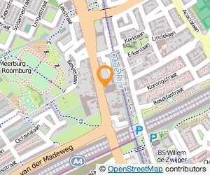 Bekijk kaart van C&S Automobiel in Leiden
