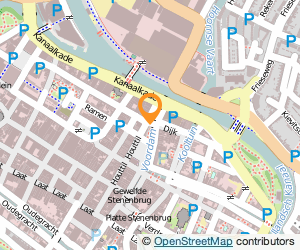 Bekijk kaart van Stichting Biermuseum  in Alkmaar