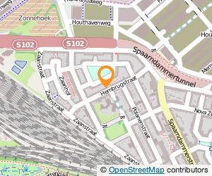 Bekijk kaart van Marieke Koet Meubelstoffering  in Amsterdam