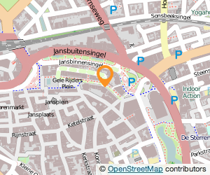 Bekijk kaart van Dilex Salon  in Arnhem