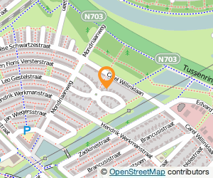 Bekijk kaart van Bouwmanagement & Adviesbureau Toon van der Tak in Almere