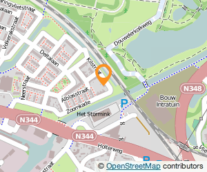 Bekijk kaart van Mobiele Muziekschool Jurgen Houwers in Deventer