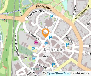 Bekijk kaart van Ondernemers in Kerkrade