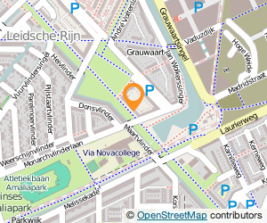 Bekijk kaart van CSP Schoonmaakbedrijf  in Utrecht