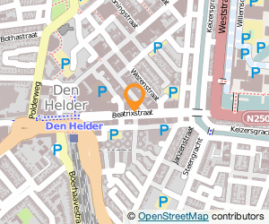 Bekijk kaart van Diverzo Mode  in Den Helder