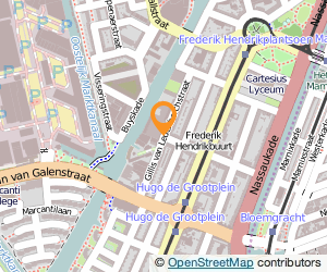 Bekijk kaart van Sanidrõme Ravo in Amsterdam