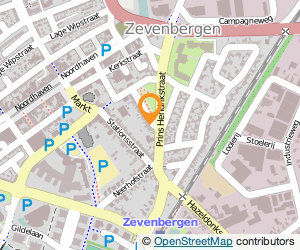 Bekijk kaart van ASVG Cosmetica & Parfum  in Zevenbergen
