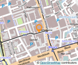 Bekijk kaart van The Phone House in Rotterdam