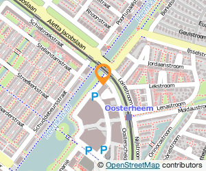 Bekijk kaart van Schoonmaak- en Autopoetsbedrijf Jansma in Zoetermeer