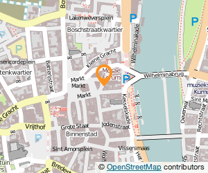 Bekijk kaart van Van Haren in Maastricht