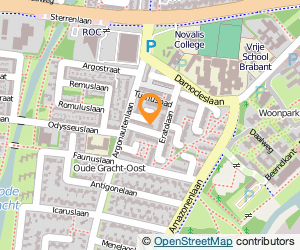 Bekijk kaart van Mediationbureau in Eindhoven