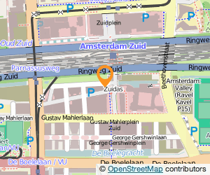 Bekijk kaart van Dentons Boekel N.V.  in Amsterdam