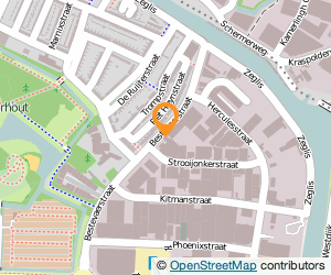 Bekijk kaart van BB Assurantie Service B.V.  in Alkmaar