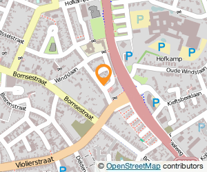 Bekijk kaart van Markthandel Olaf  in Almelo