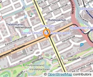 Bekijk kaart van Remco Visser  in Amsterdam