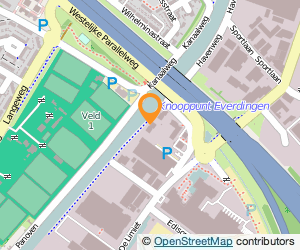 Bekijk kaart van Care Autoschade in Vianen (Utrecht)