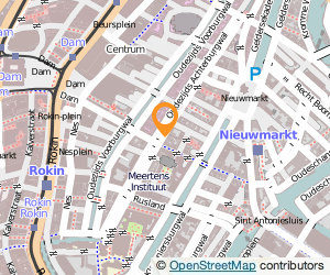 Bekijk kaart van Werkhoven, Conflictbemiddel., Training, Coaching en Therapie in Amsterdam