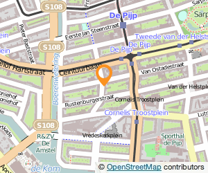Bekijk kaart van Françoise Mol  in Amsterdam