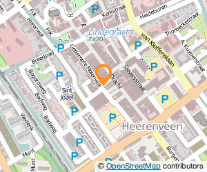 Bekijk kaart van Tattoo Mirr in Heerenveen
