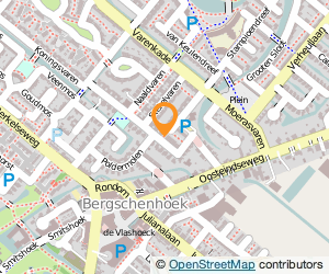Bekijk kaart van Domestici Rijswijk B.V.  in Bergschenhoek