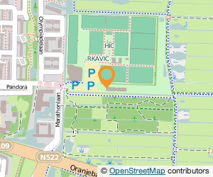 Bekijk kaart van Escapade  in Amstelveen