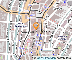 Bekijk kaart van DSS Holding B.V. in Amsterdam