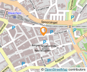 Bekijk kaart van Alina Fashion  in Heerlen