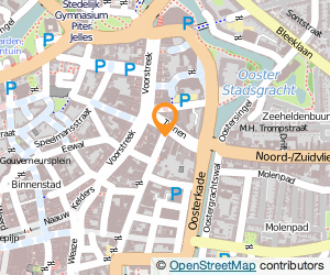 Bekijk kaart van Nexus Audio & Video in Leeuwarden