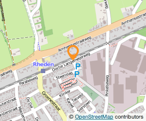 Bekijk kaart van Station in Rheden