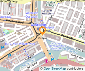 Bekijk kaart van Stichting Openbaar Vervoer Museum in Rotterdam