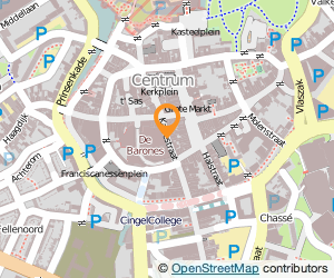 Bekijk kaart van Zara in Breda