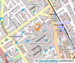 Bekijk kaart van Job Kneppers Ontwerp & Realisatie in Delft