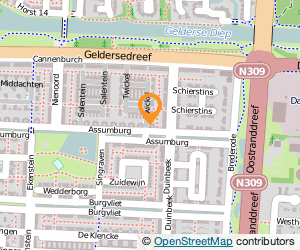 Bekijk kaart van Tandtechnisch Laboratorium Lely Dental in Lelystad