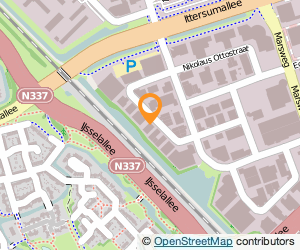 Bekijk kaart van C&S Schadeservice Beheer  in Zwolle